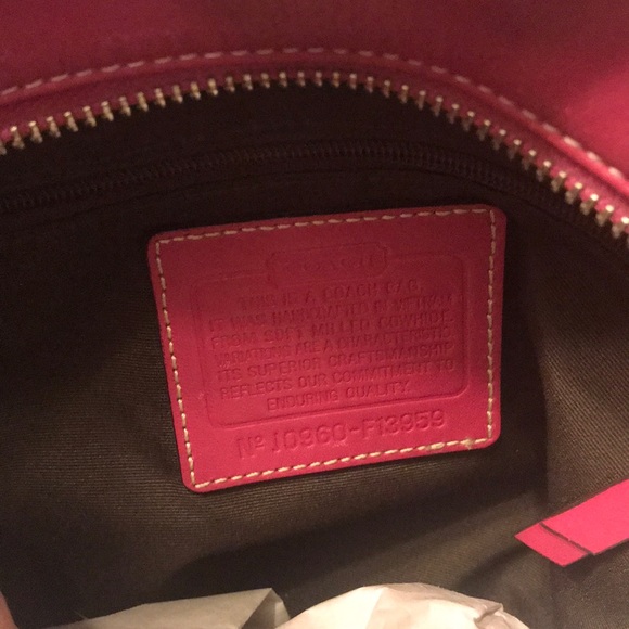 Coach purse - Picture 6 of 6